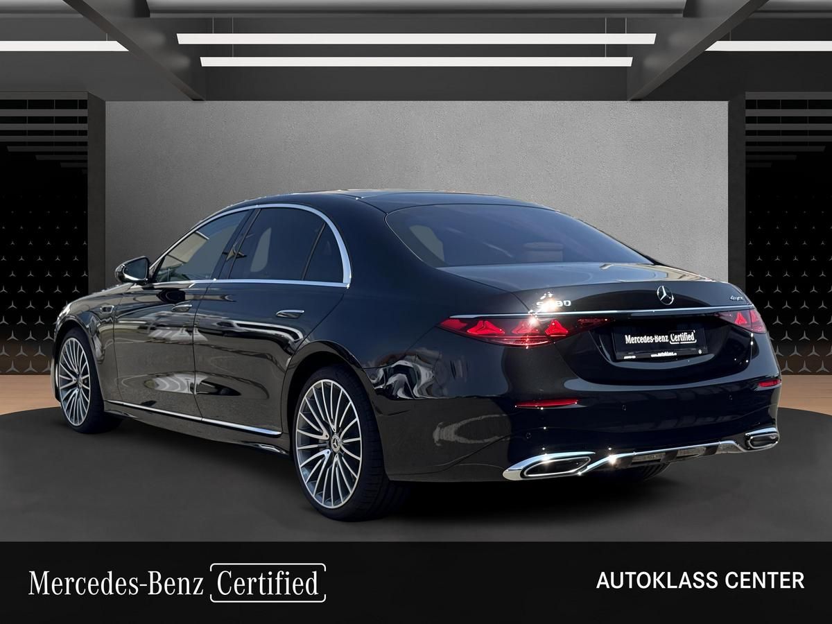 MERCEDES-BENZ S 580 4MATIC Limuzina Lunga