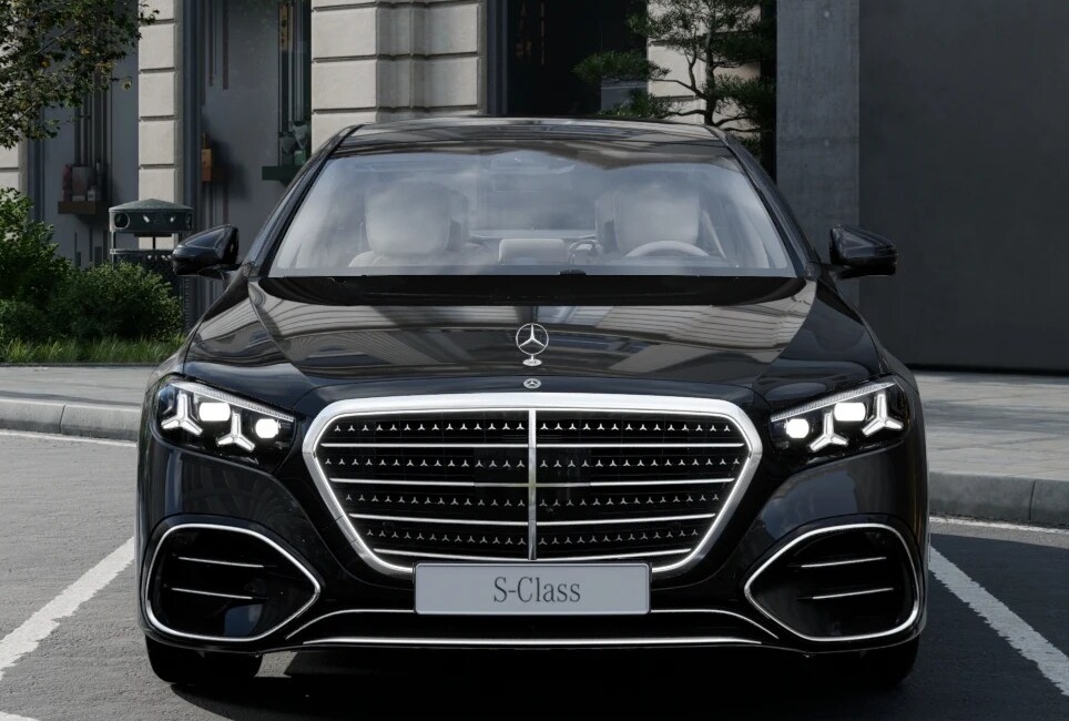 MERCEDES-BENZ S 580 4MATIC Limuzina Lunga