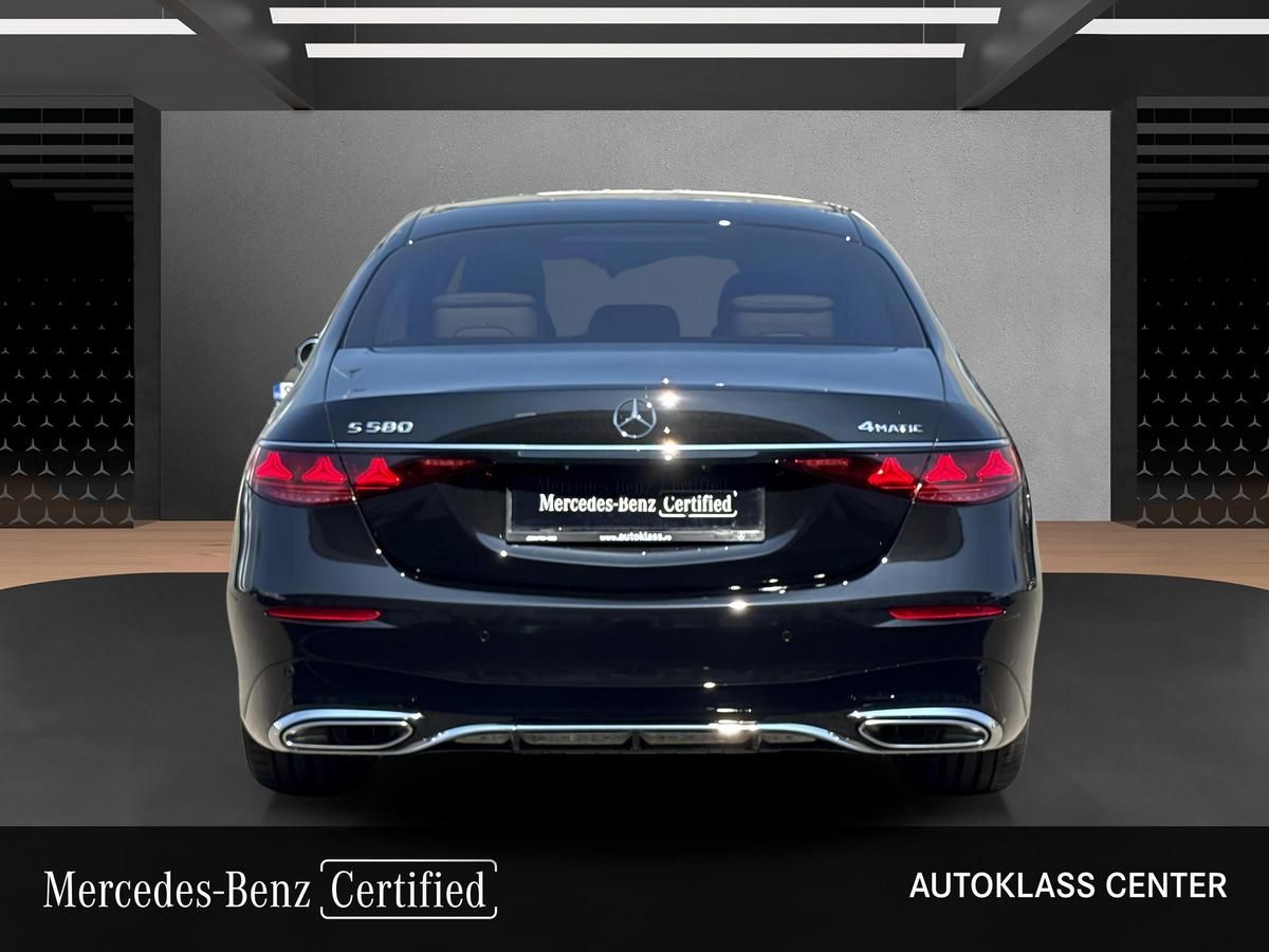 MERCEDES-BENZ S 580 4MATIC Limuzina Lunga