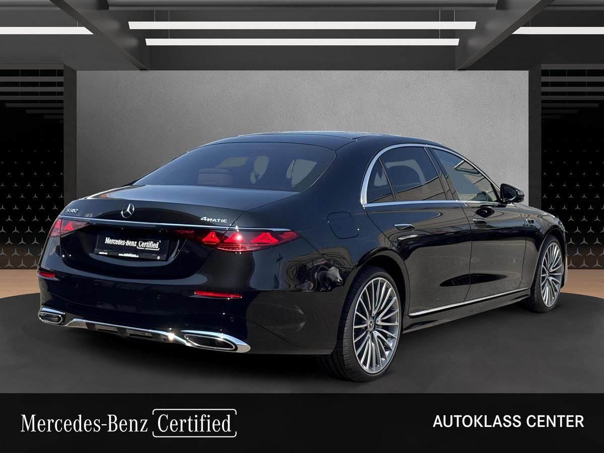 MERCEDES-BENZ S 580 4MATIC Limuzina Lunga