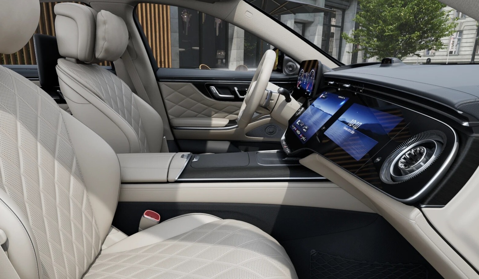 MERCEDES-BENZ S 580 4MATIC Limuzina Lunga