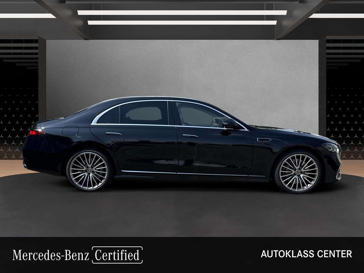 MERCEDES-BENZ S 580 4MATIC Limuzina Lunga