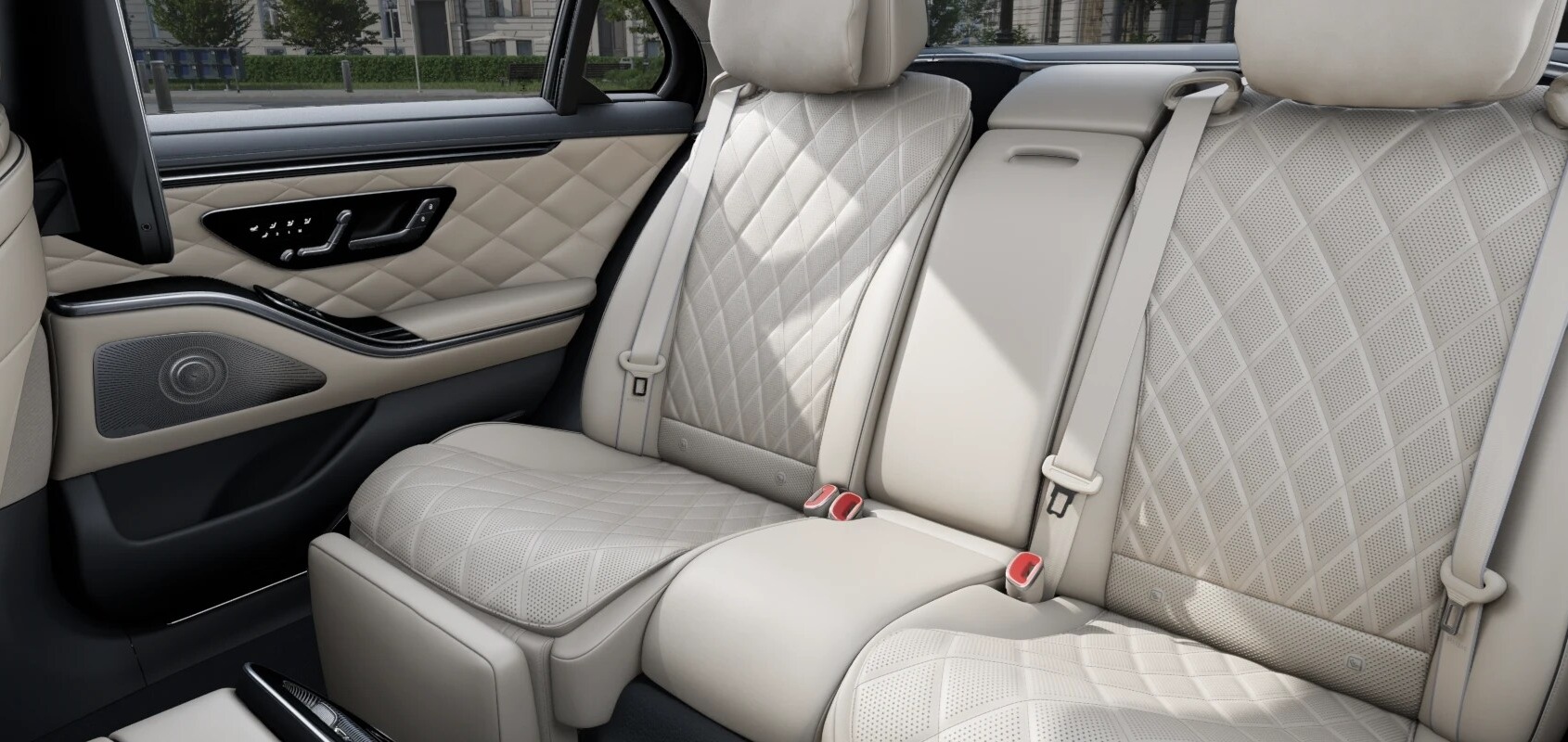 MERCEDES-BENZ S 580 4MATIC Limuzina Lunga