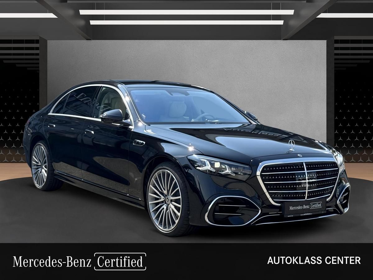 MERCEDES-BENZ S 580 4MATIC Limuzina Lunga