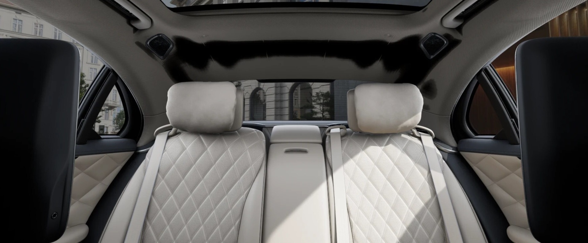 MERCEDES-BENZ S 580 4MATIC Limuzina Lunga