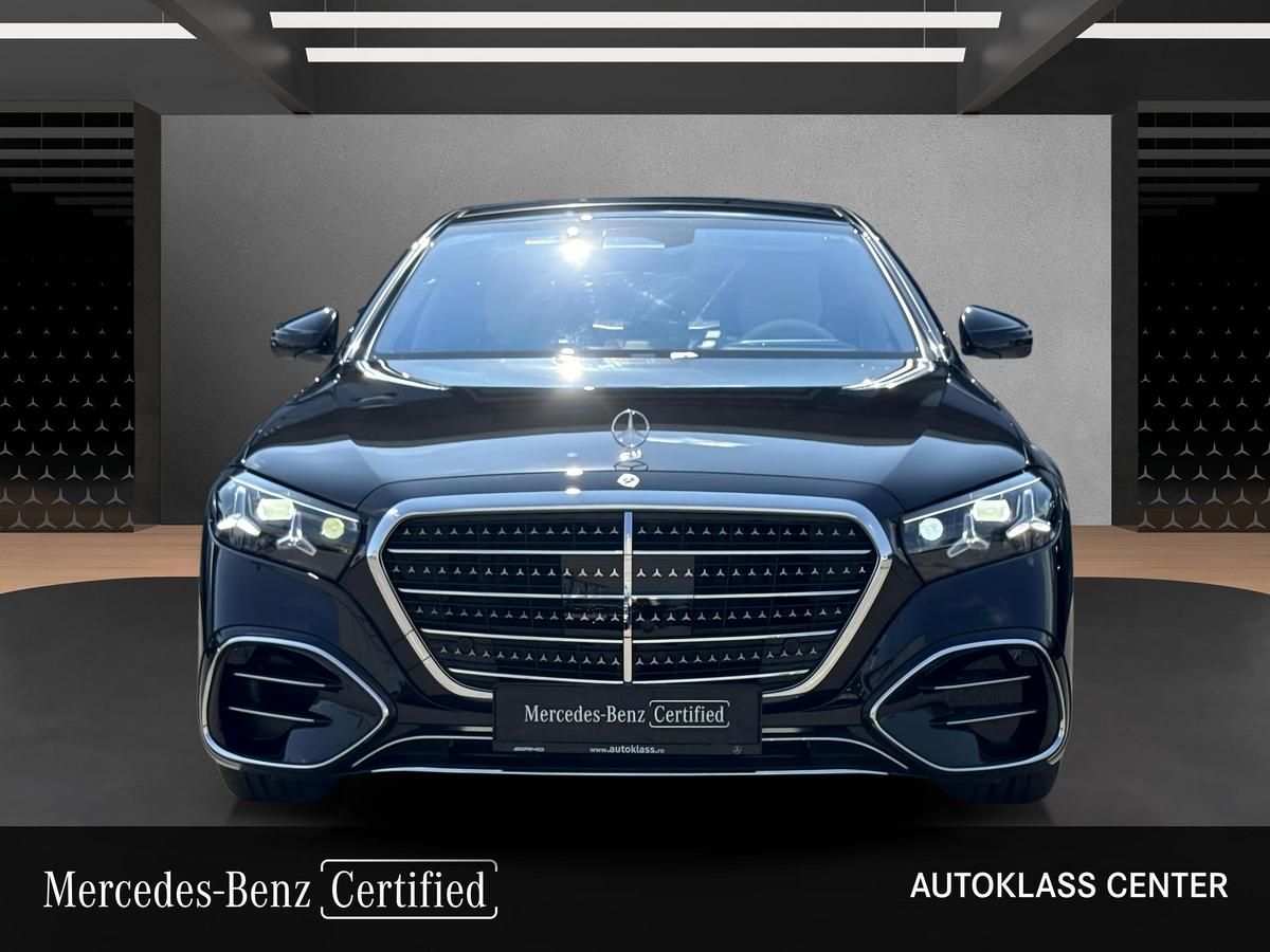 MERCEDES-BENZ S 580 4MATIC Limuzina Lunga