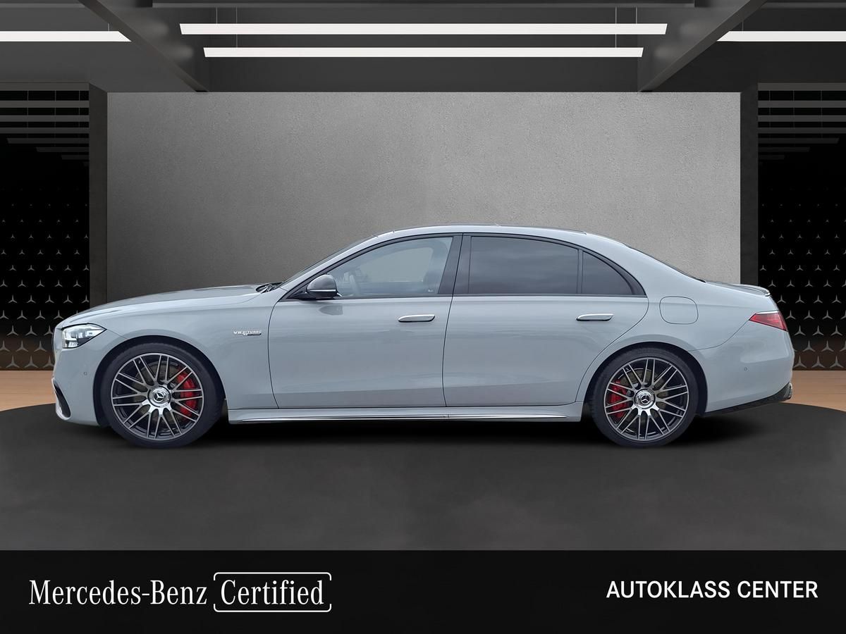 MERCEDES-BENZ CLASA S Mercedes-AMG S 63 E Performance