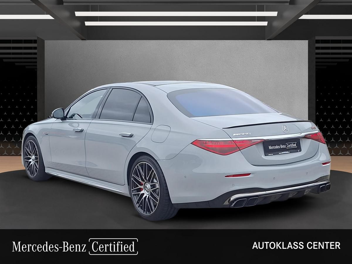 MERCEDES-BENZ CLASA S Mercedes-AMG S 63 E Performance
