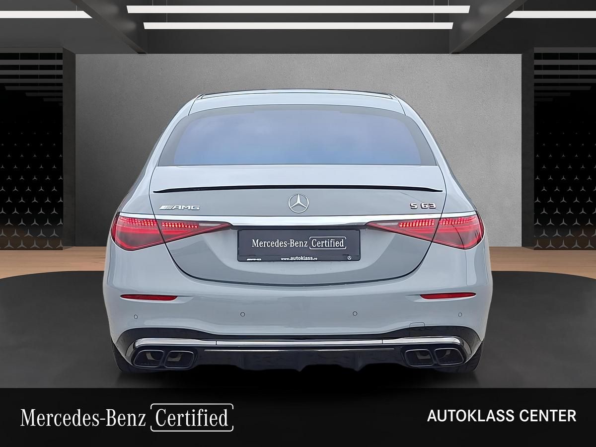 MERCEDES-BENZ CLASA S Mercedes-AMG S 63 E Performance