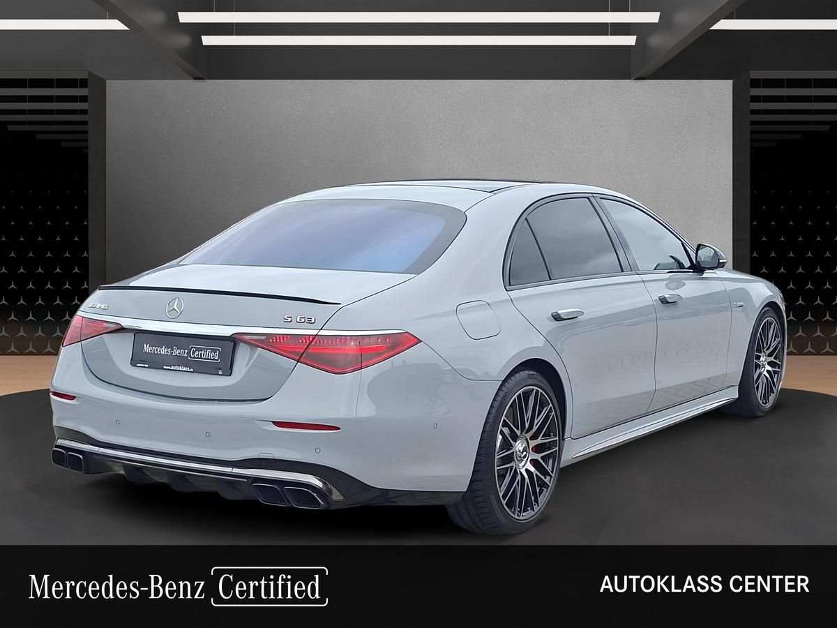 MERCEDES-BENZ CLASA S Mercedes-AMG S 63 E Performance