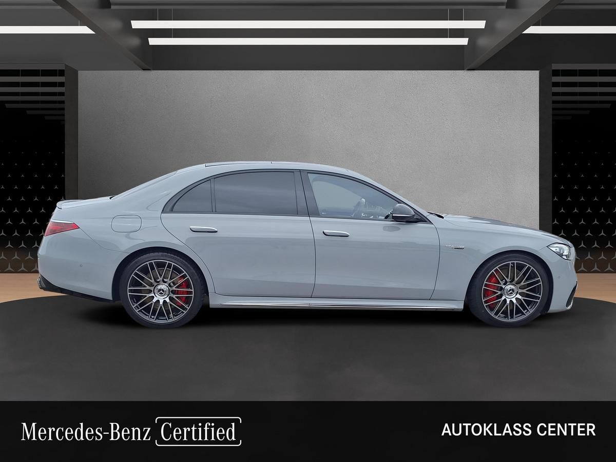 MERCEDES-BENZ CLASA S Mercedes-AMG S 63 E Performance