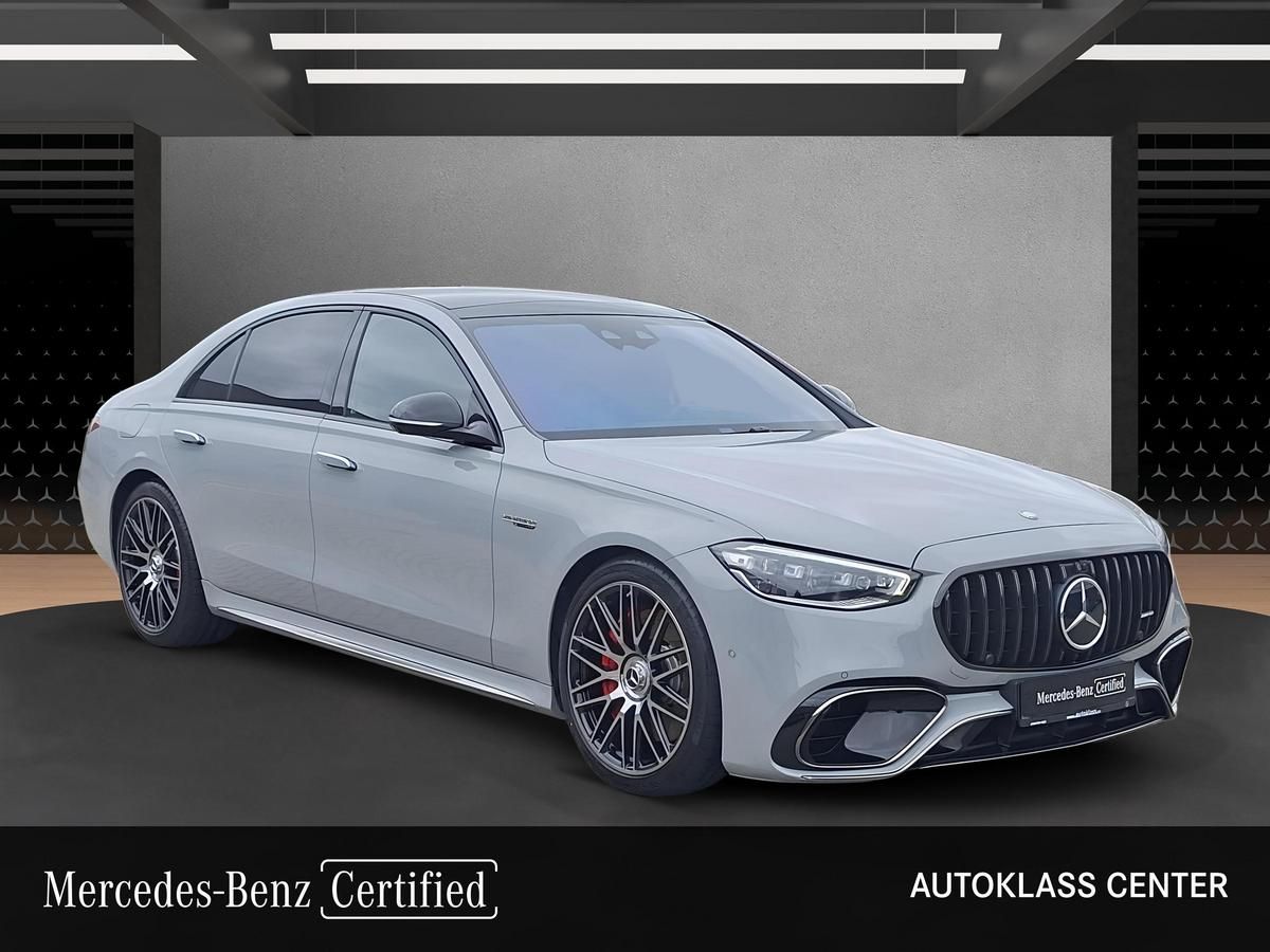MERCEDES-BENZ CLASA S Mercedes-AMG S 63 E Performance