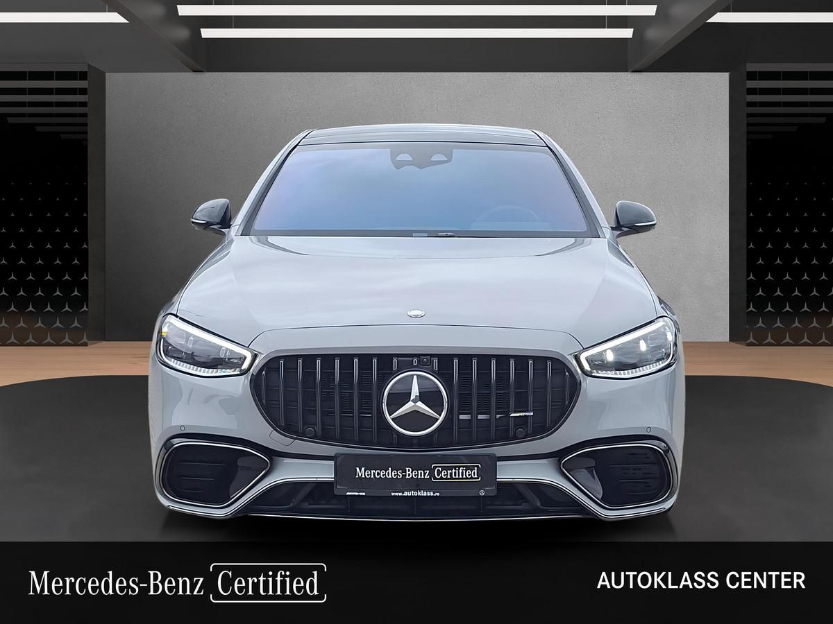 MERCEDES-BENZ CLASA S Mercedes-AMG S 63 E Performance