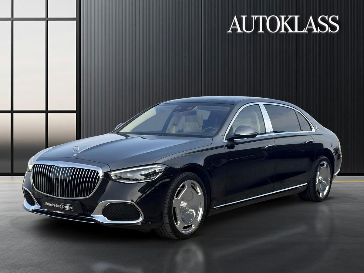 MERCEDES-BENZ S-Class 2025 — imagine 23