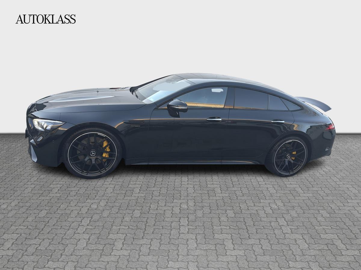 MERCEDES-BENZ AMG GT Mercedes-AMG GT 53 4MATIC 4door Coupé