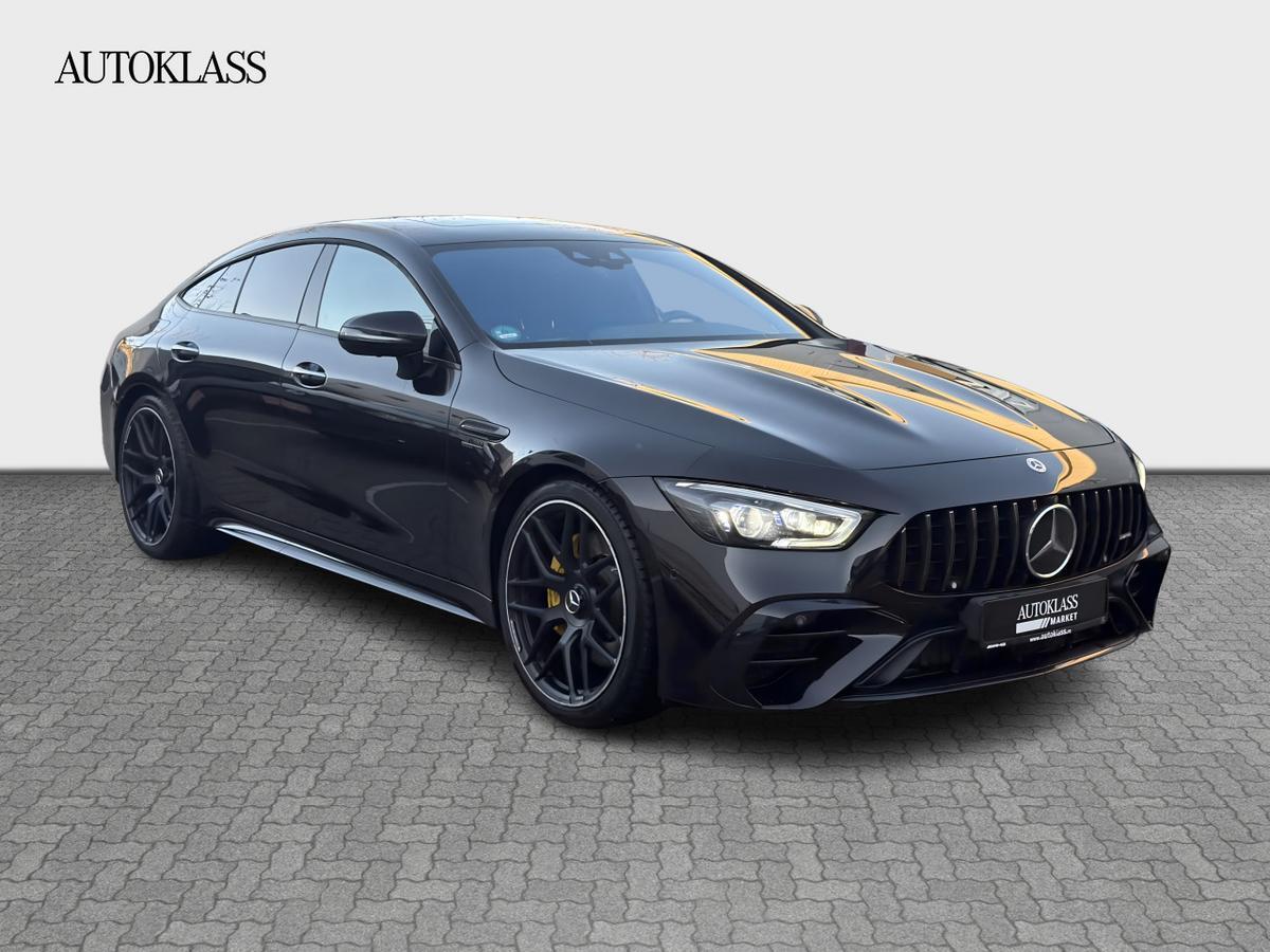 MERCEDES-BENZ AMG GT Mercedes-AMG GT 53 4MATIC 4door Coupé