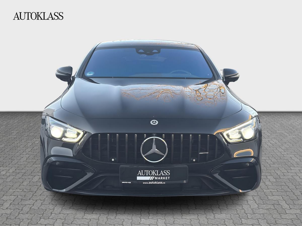 MERCEDES-BENZ AMG GT Mercedes-AMG GT 53 4MATIC 4door Coupé