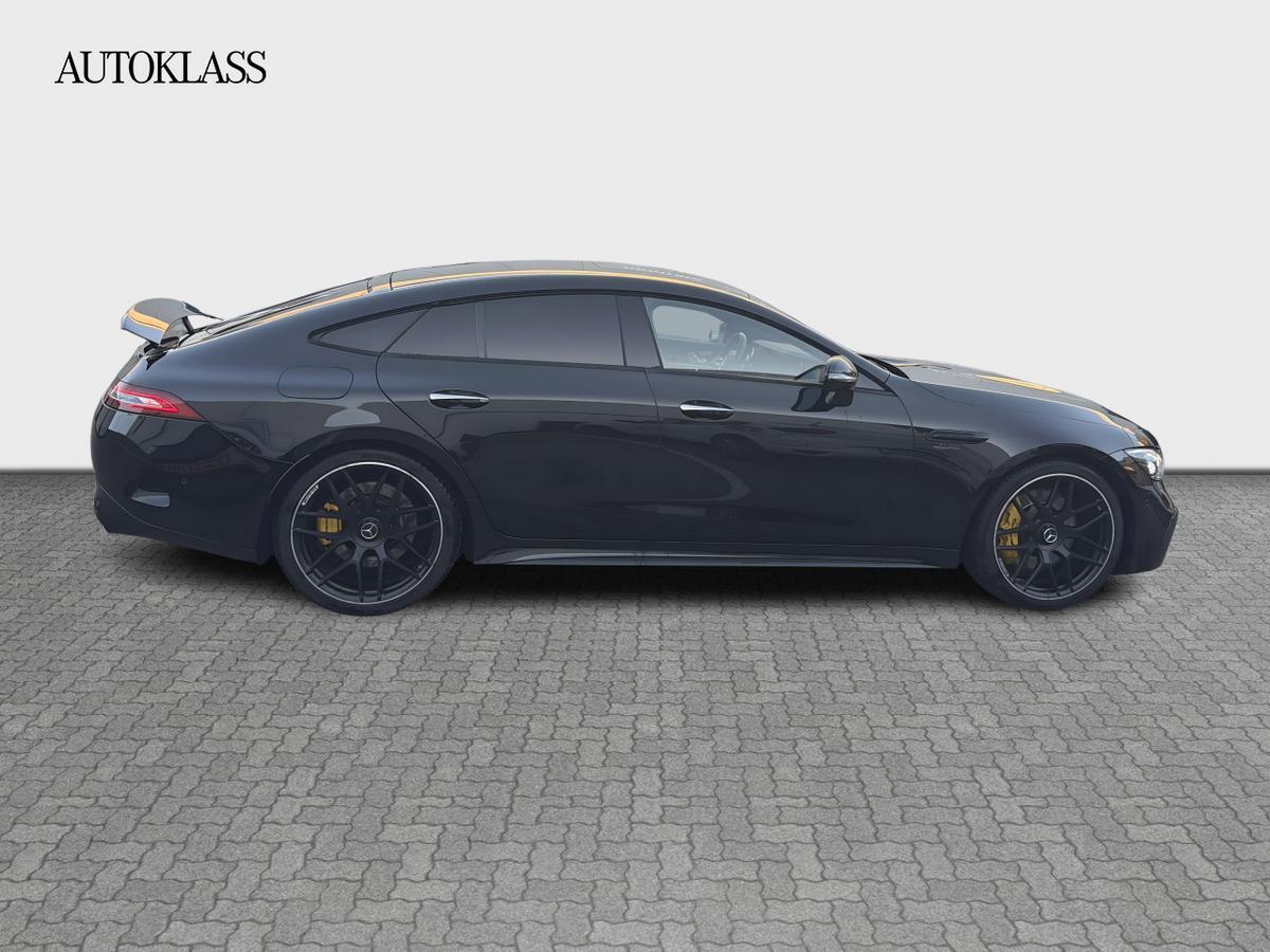 MERCEDES-BENZ AMG GT Mercedes-AMG GT 53 4MATIC 4door Coupé