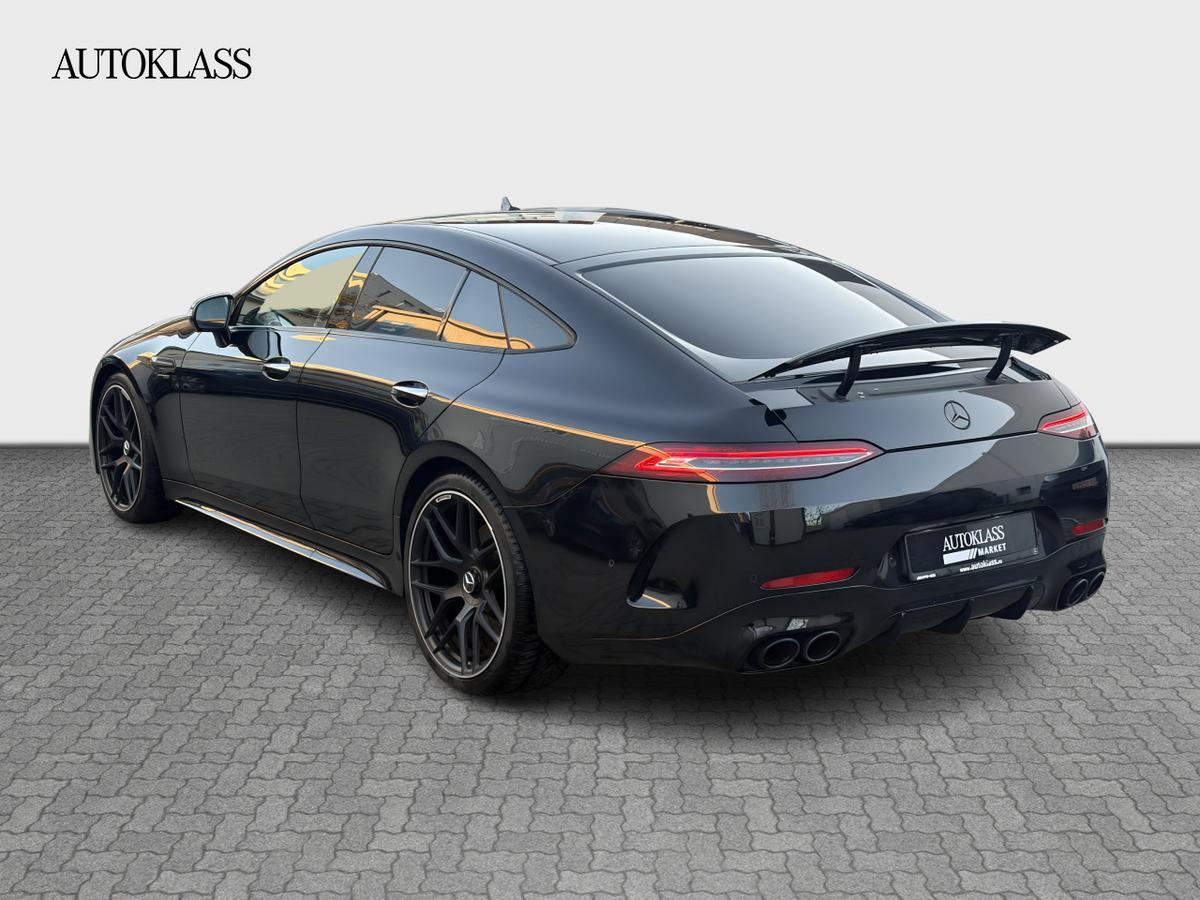 MERCEDES-BENZ AMG GT Mercedes-AMG GT 53 4MATIC 4door Coupé