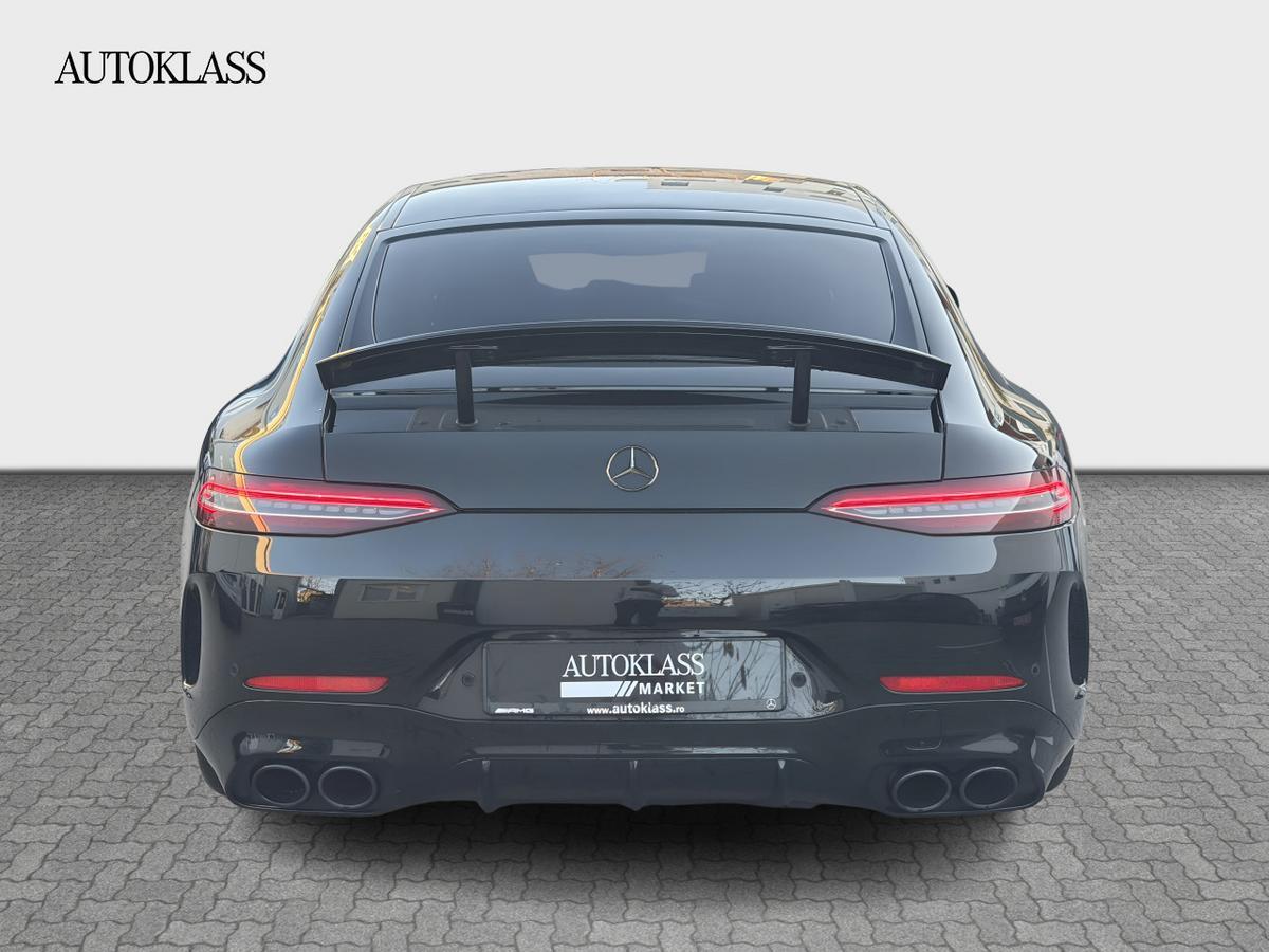 MERCEDES-BENZ AMG GT Mercedes-AMG GT 53 4MATIC 4door Coupé