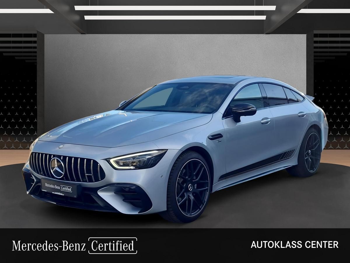 MERCEDES-BENZ AMG GT Mercedes-AMG GT 53 4MATIC+
