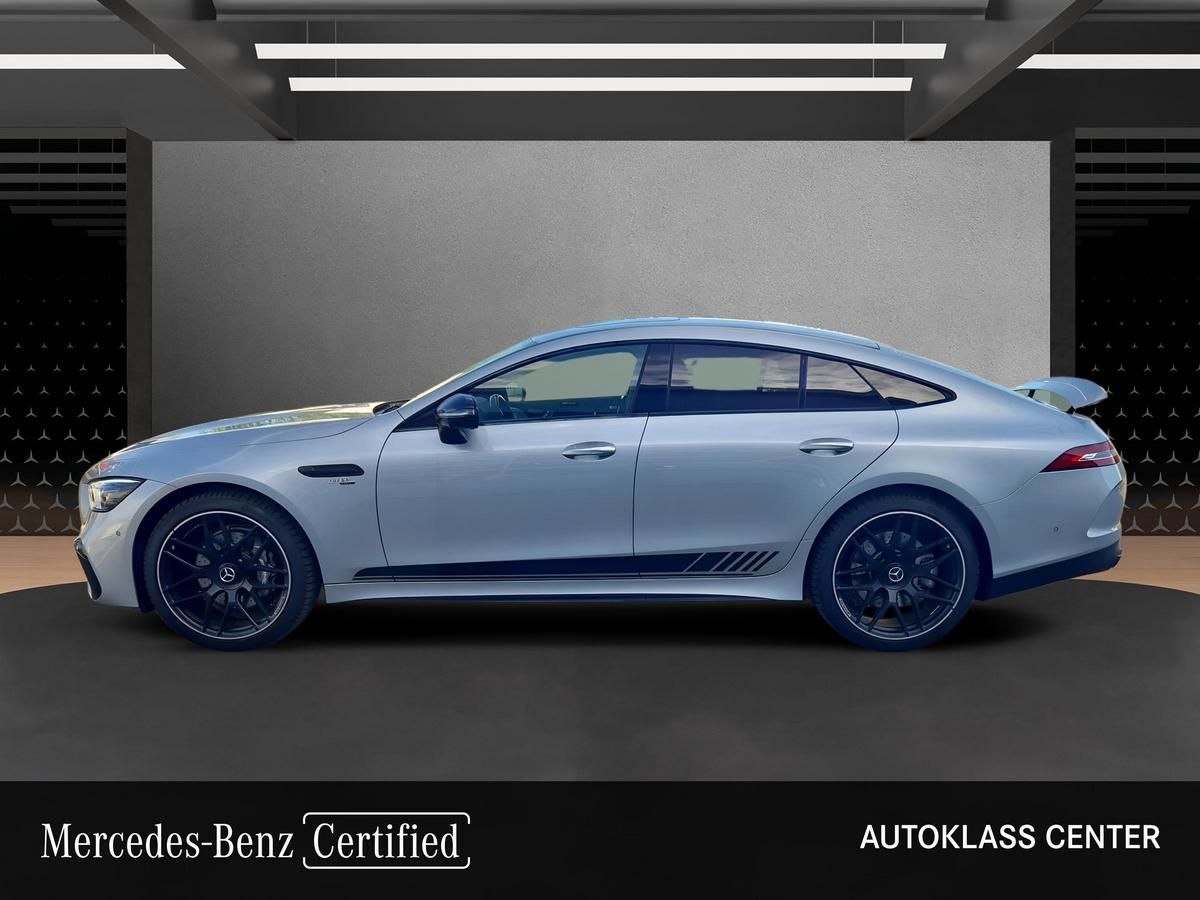 MERCEDES-BENZ AMG GT Mercedes-AMG GT 53 4MATIC+