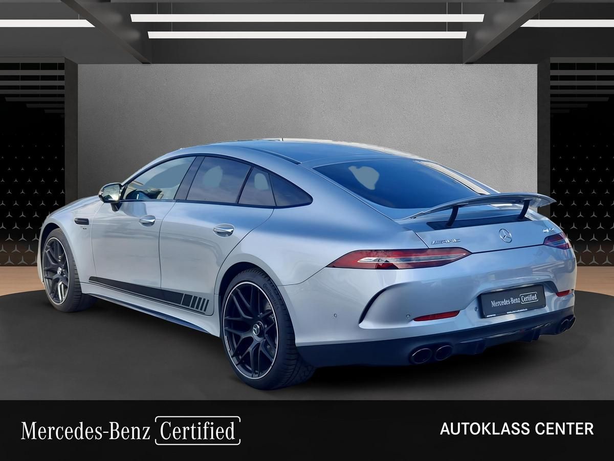 MERCEDES-BENZ AMG GT Mercedes-AMG GT 53 4MATIC+