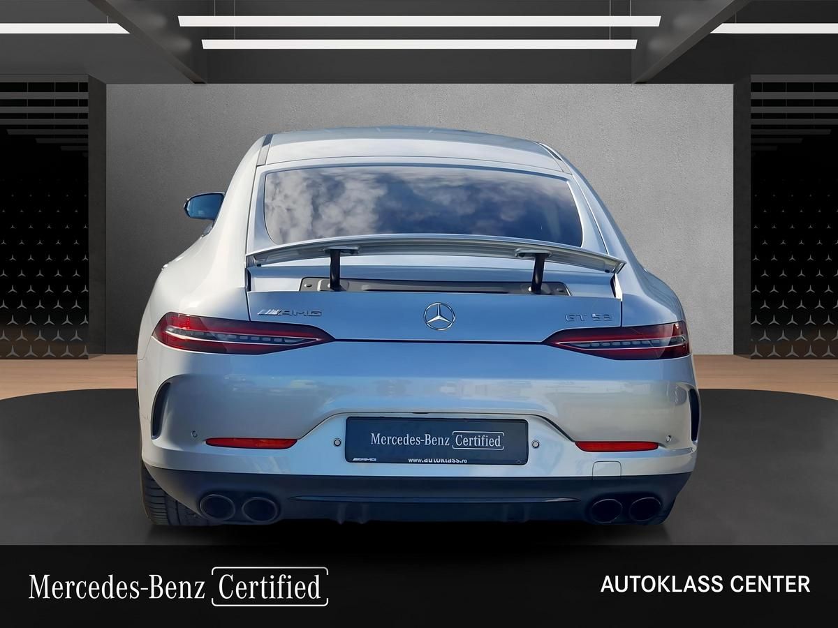 MERCEDES-BENZ AMG GT Mercedes-AMG GT 53 4MATIC+