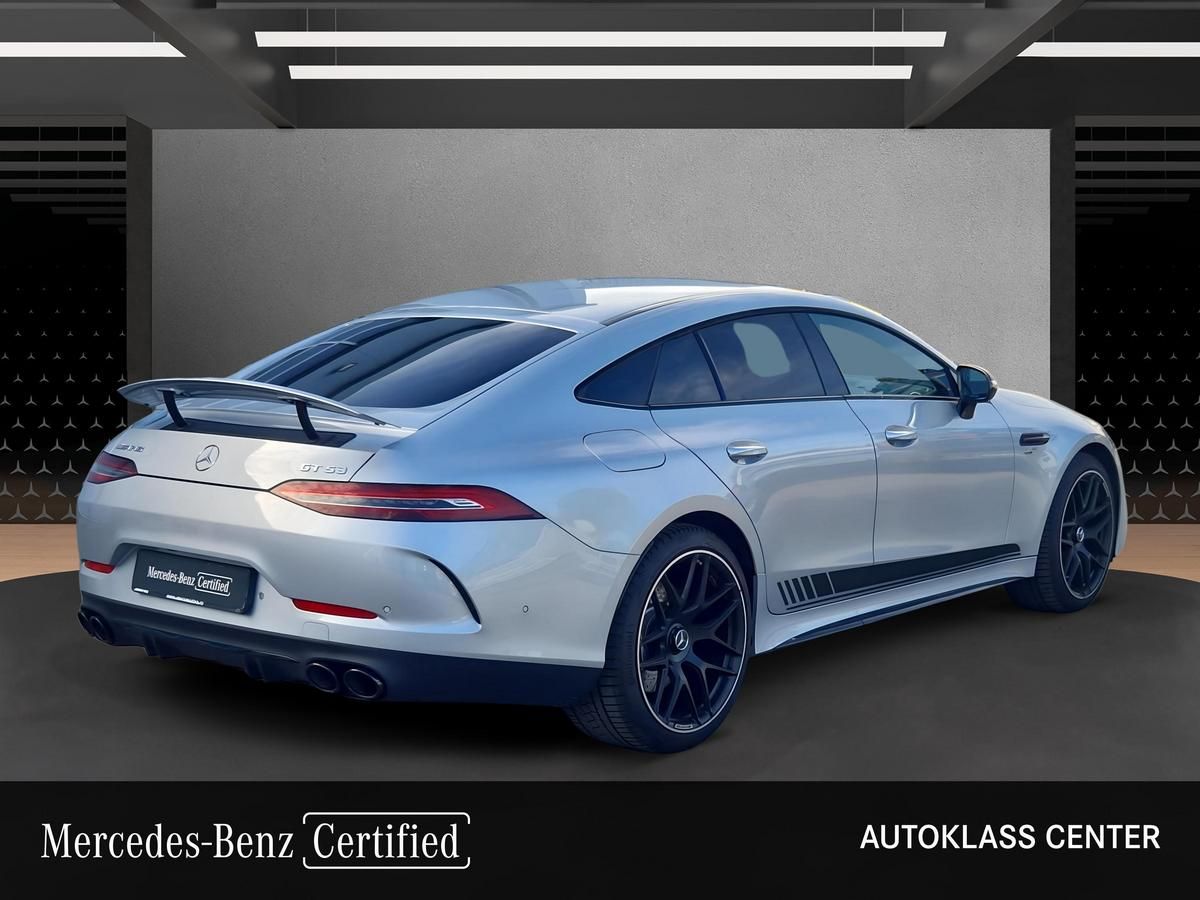MERCEDES-BENZ AMG GT Mercedes-AMG GT 53 4MATIC+