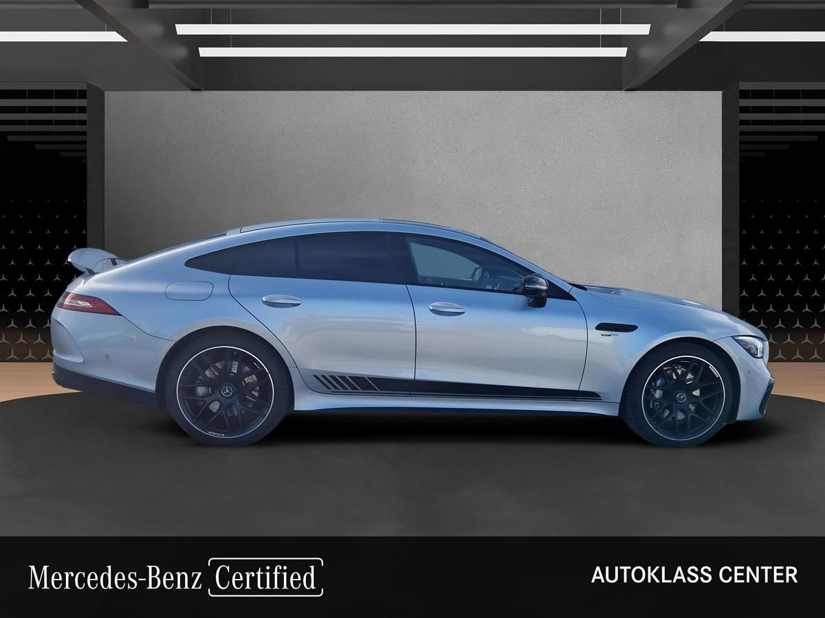 MERCEDES-BENZ AMG GT Mercedes-AMG GT 53 4MATIC+