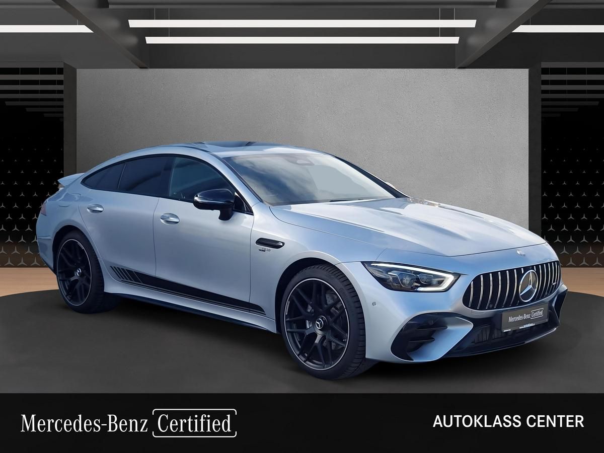 MERCEDES-BENZ AMG GT Mercedes-AMG GT 53 4MATIC+