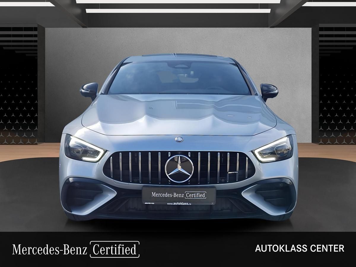 MERCEDES-BENZ AMG GT Mercedes-AMG GT 53 4MATIC+
