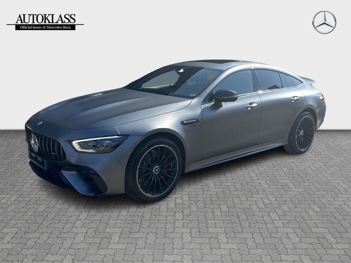 Mercedes-benz amg gt mercedes-amg gt 53 4matic+