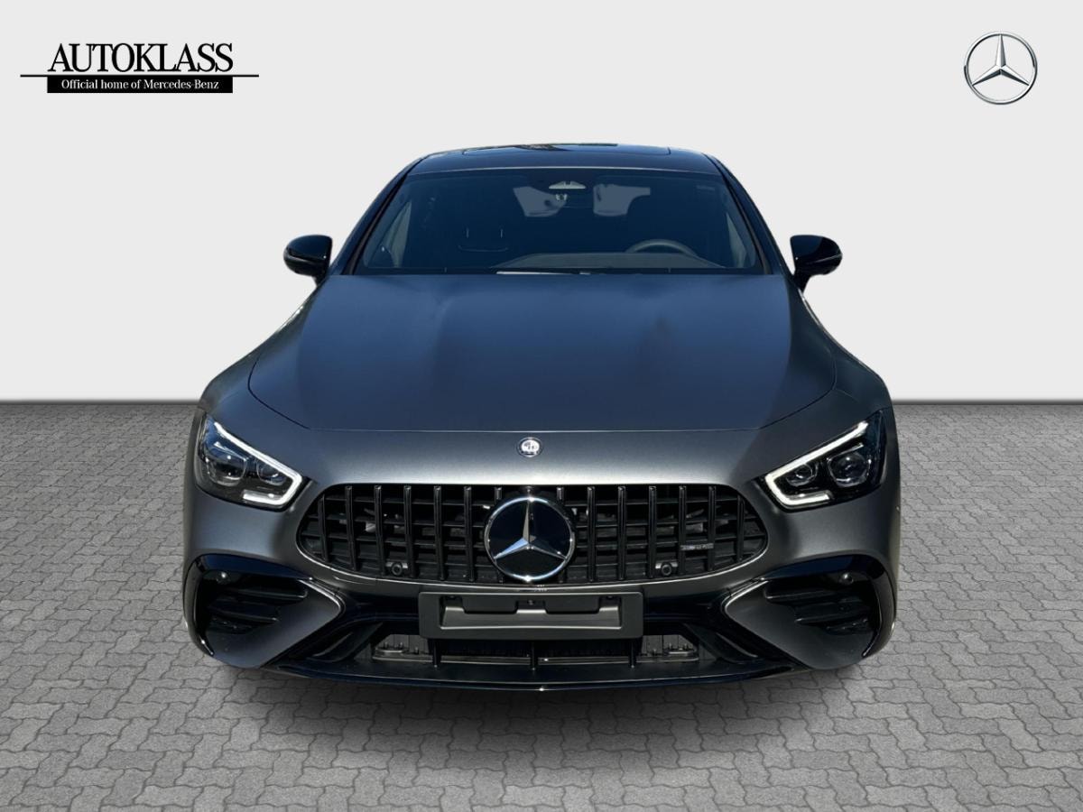 Vanzari Auto MERCEDES-BENZ AMG GT Mercedes-AMG GT 53 4MATIC+
