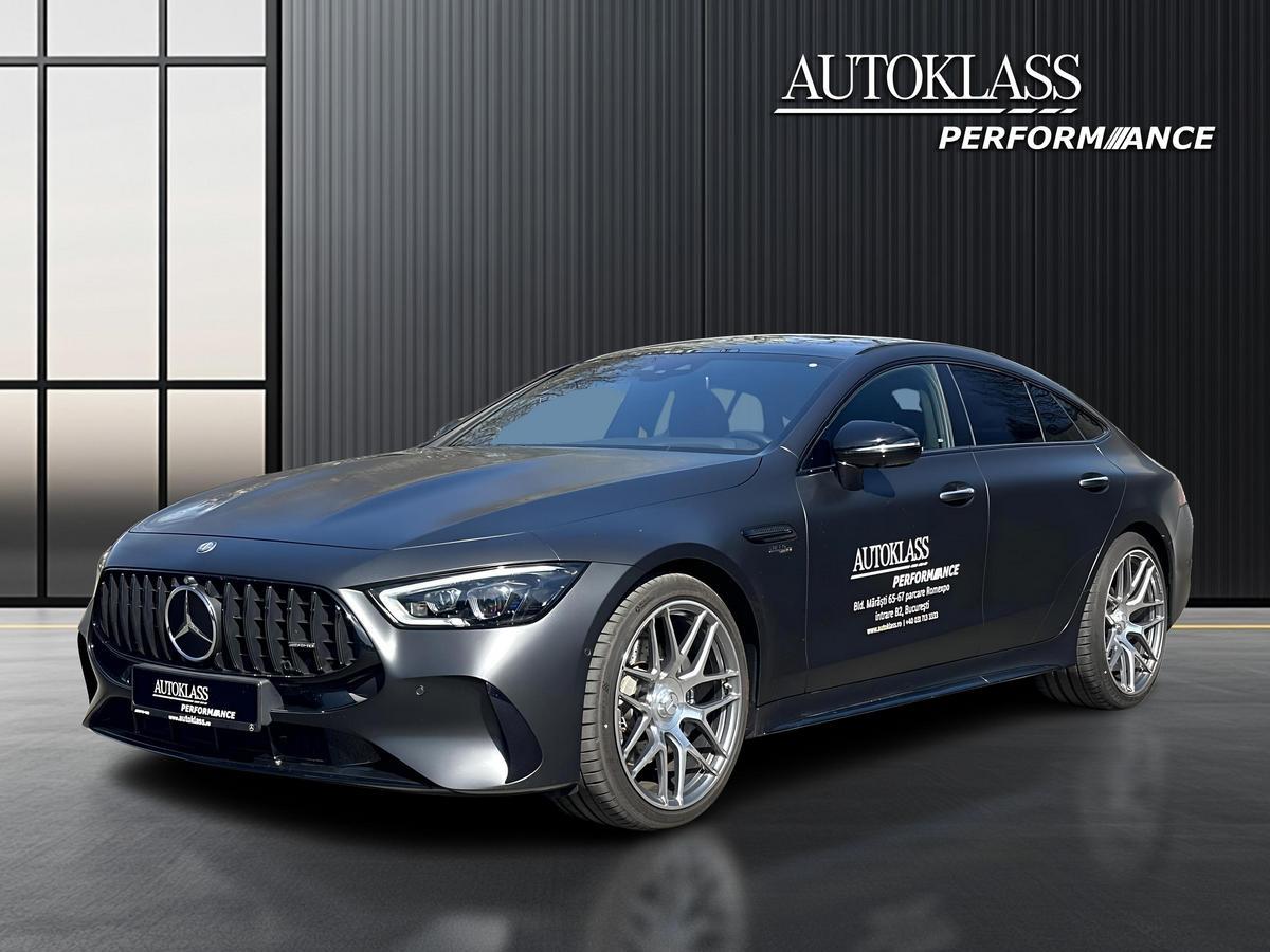 MERCEDES-BENZ AMG GT Mercedes-AMG GT 53 4MATIC+