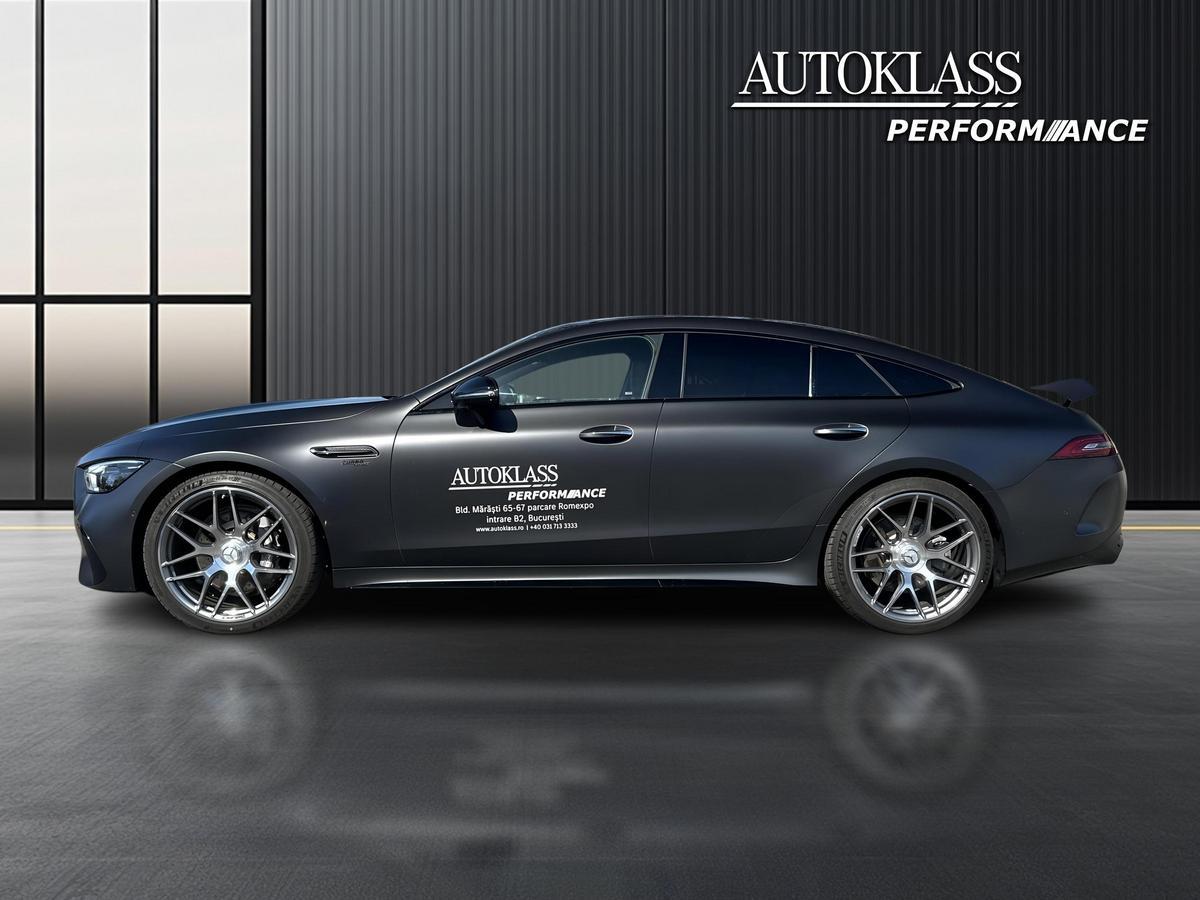 MERCEDES-BENZ AMG GT Mercedes-AMG GT 53 4MATIC+