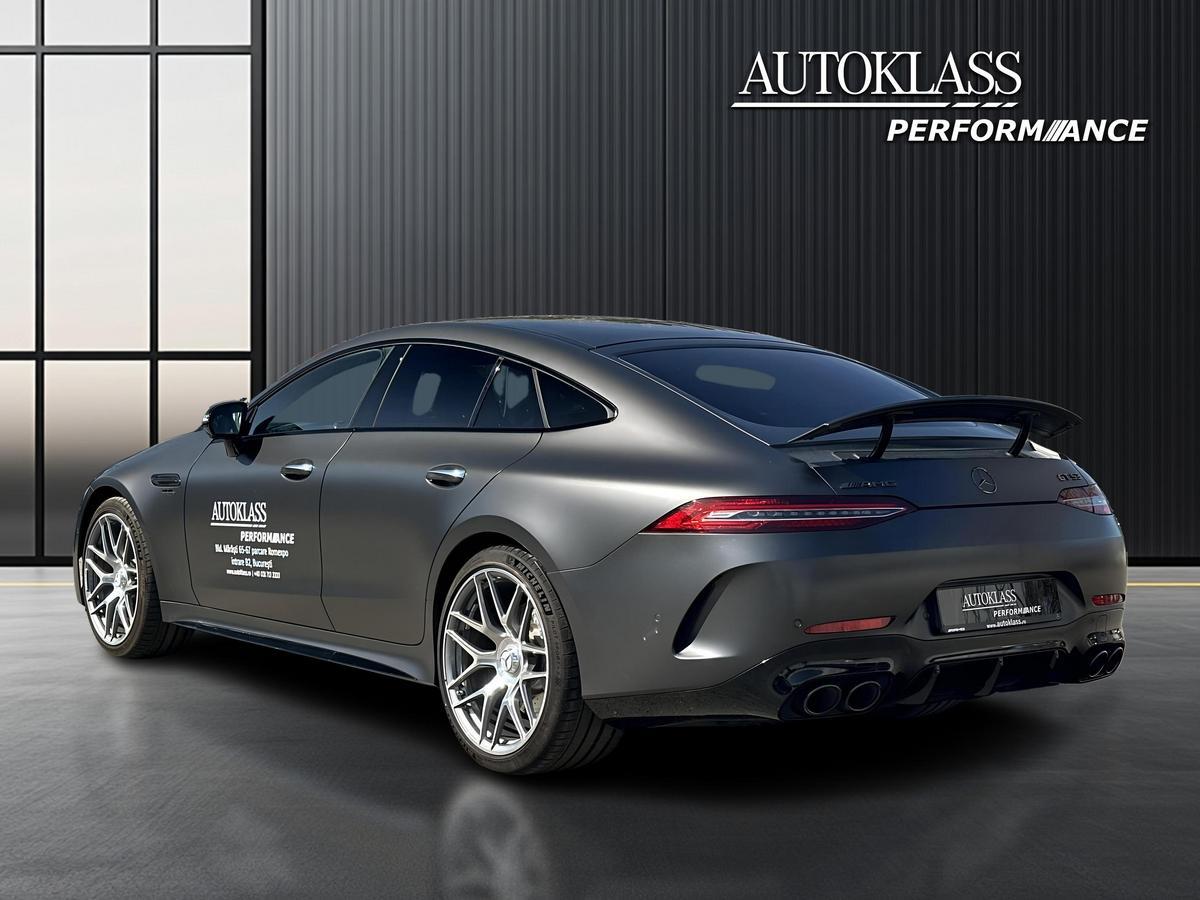 MERCEDES-BENZ AMG GT Mercedes-AMG GT 53 4MATIC+