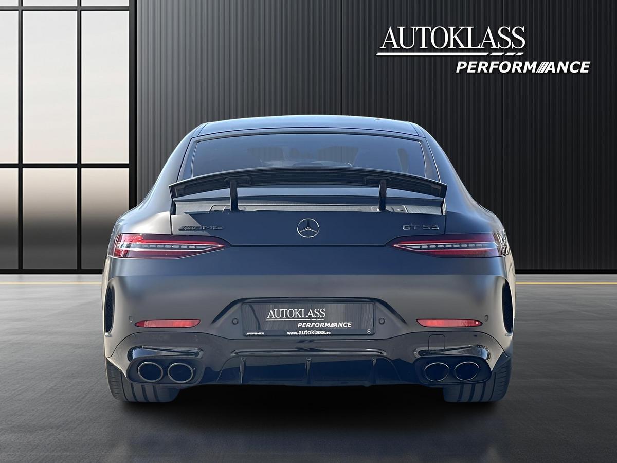 MERCEDES-BENZ AMG GT Mercedes-AMG GT 53 4MATIC+
