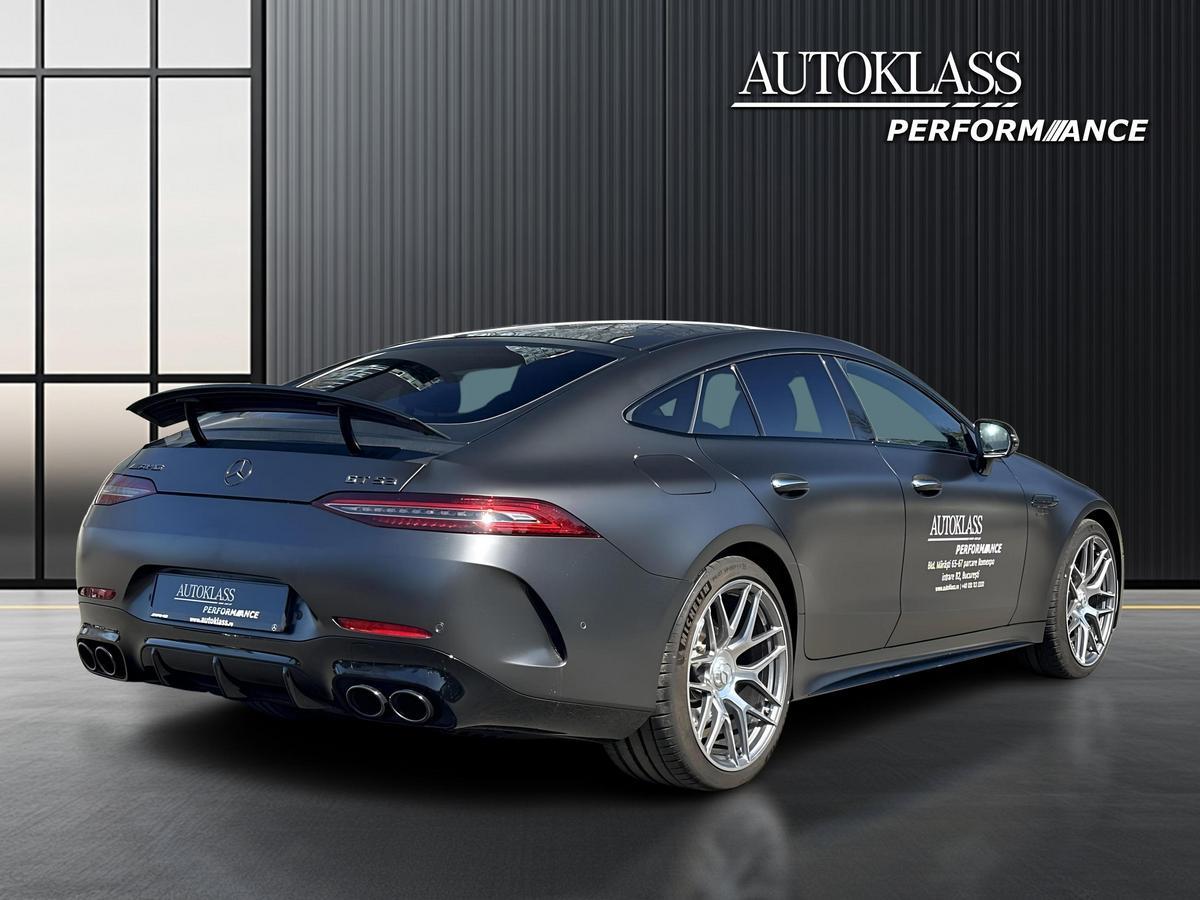 MERCEDES-BENZ AMG GT Mercedes-AMG GT 53 4MATIC+