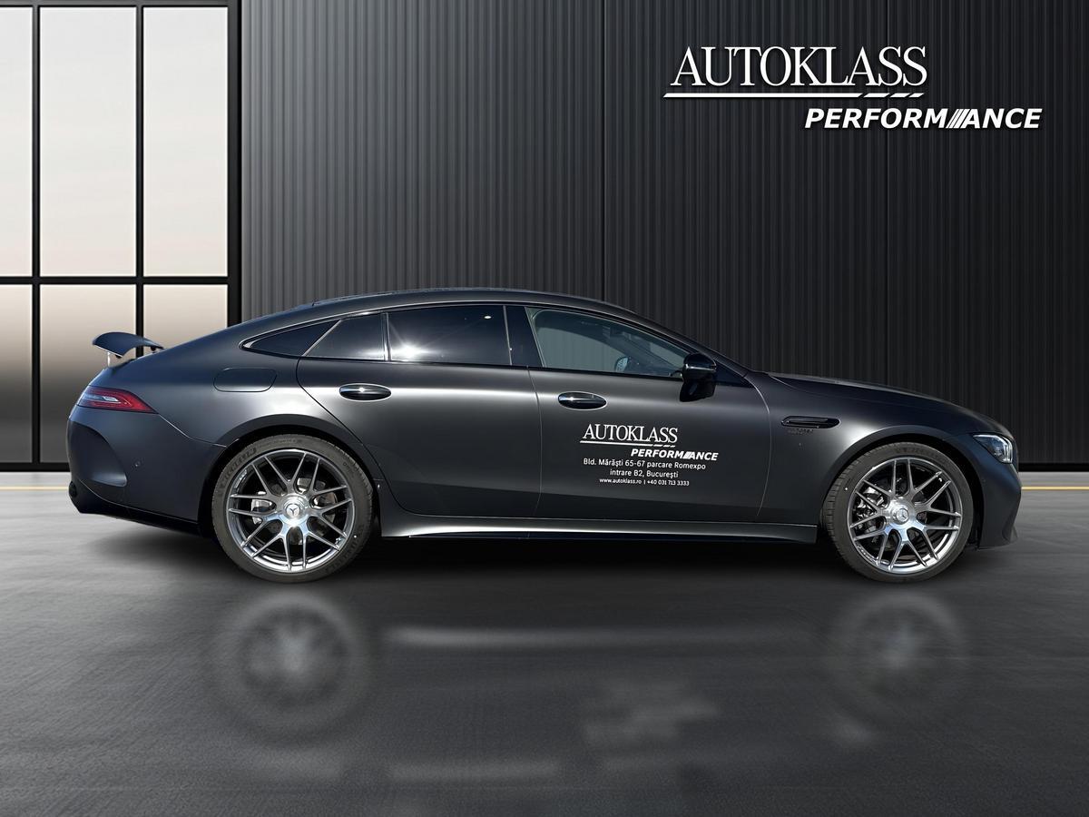 MERCEDES-BENZ AMG GT Mercedes-AMG GT 53 4MATIC+