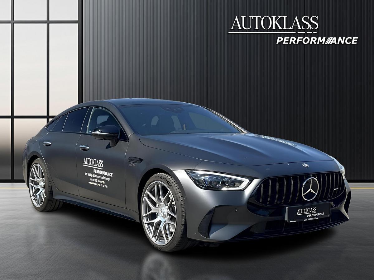MERCEDES-BENZ AMG GT Mercedes-AMG GT 53 4MATIC+
