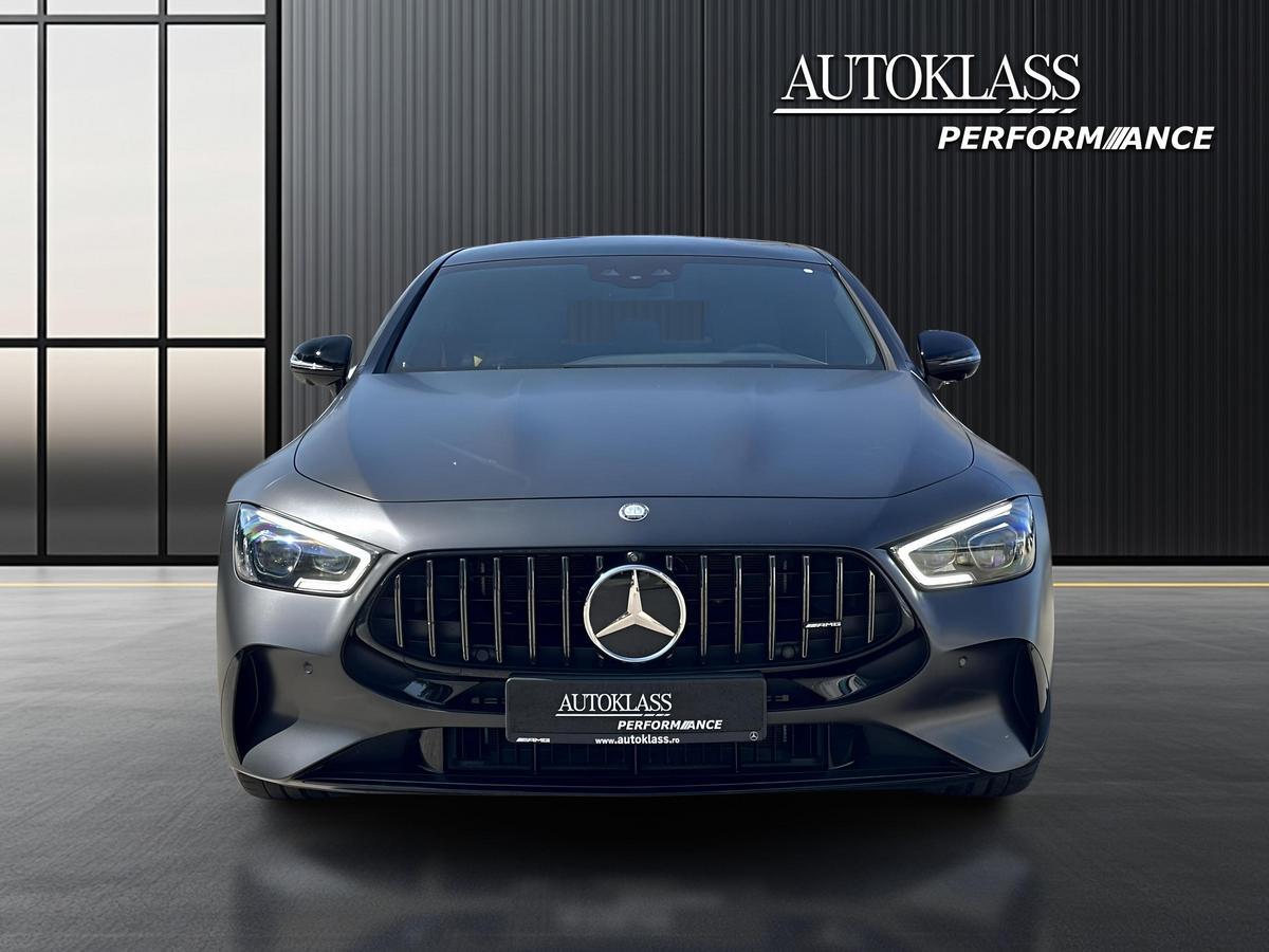 MERCEDES-BENZ AMG GT Mercedes-AMG GT 53 4MATIC+