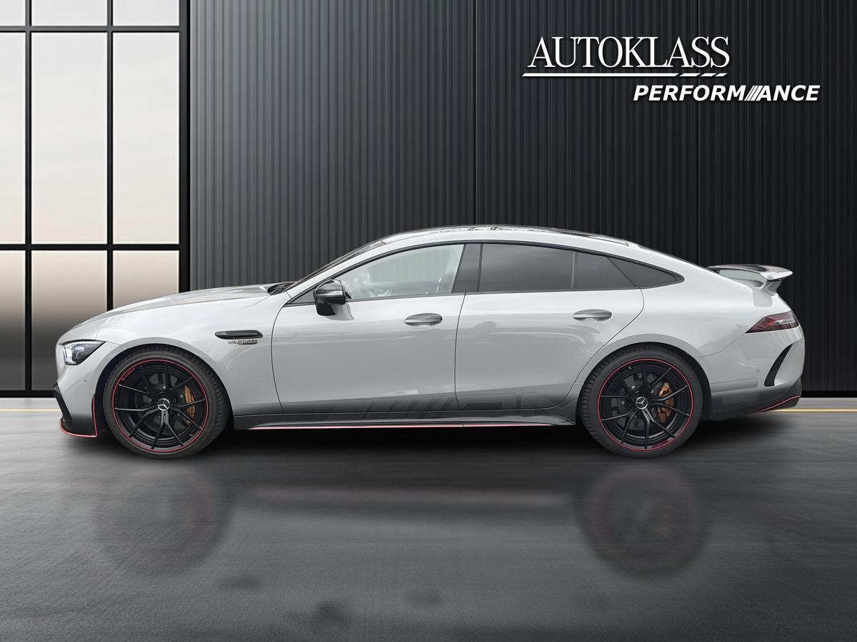 MERCEDES-BENZ AMG GT Mercedes-AMG GT 63 S E PERFORMANCE
