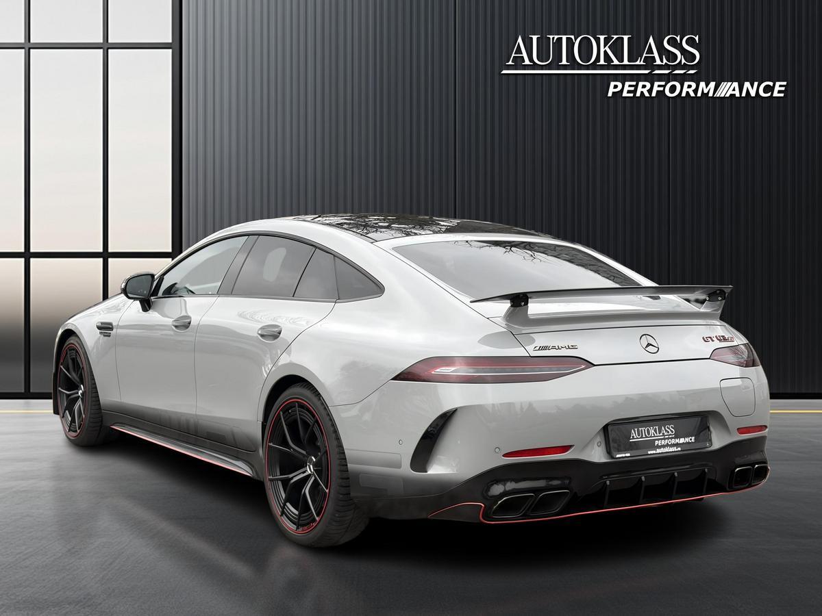 MERCEDES-BENZ AMG GT Mercedes-AMG GT 63 S E PERFORMANCE