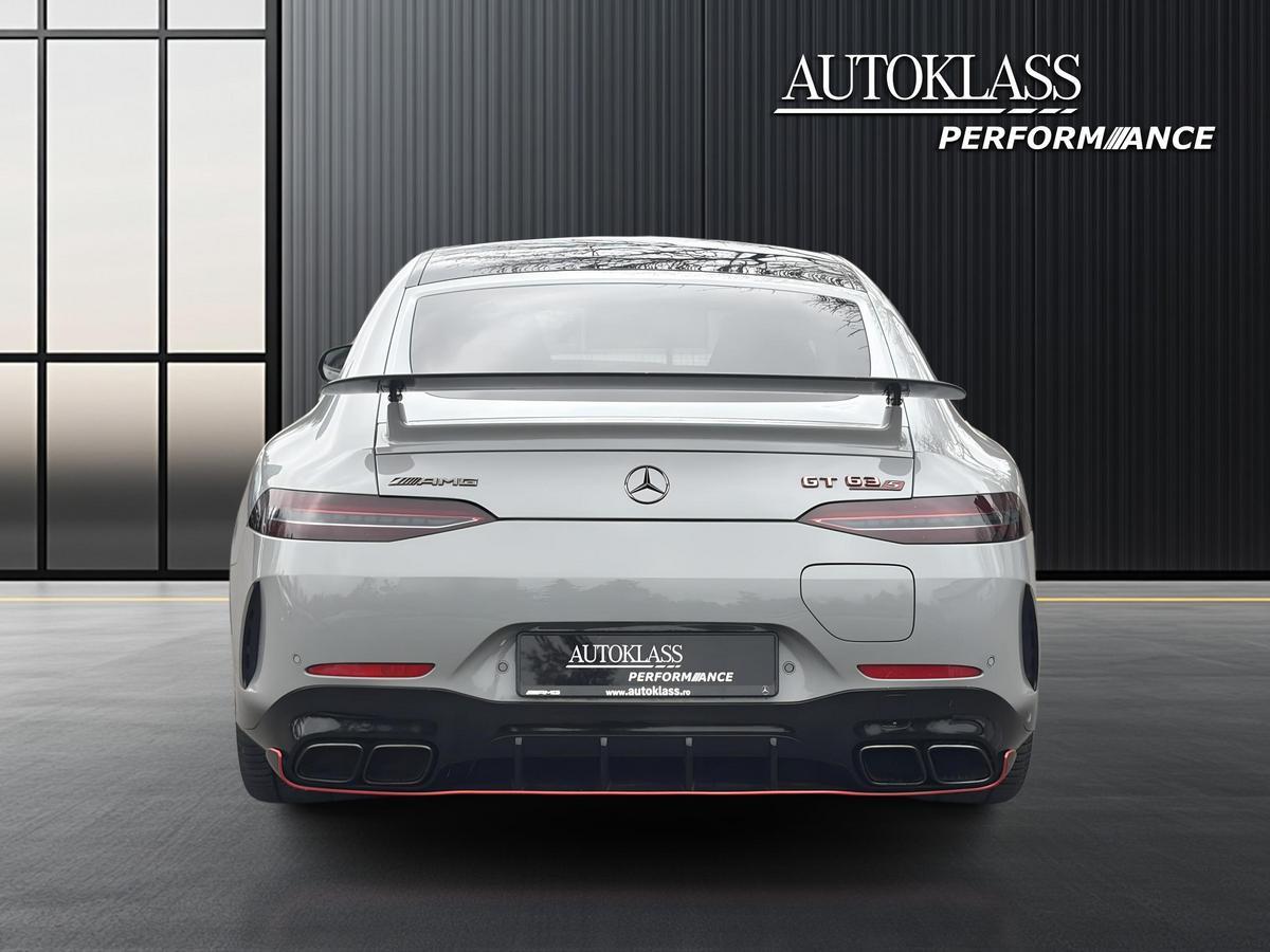 MERCEDES-BENZ AMG GT Mercedes-AMG GT 63 S E PERFORMANCE