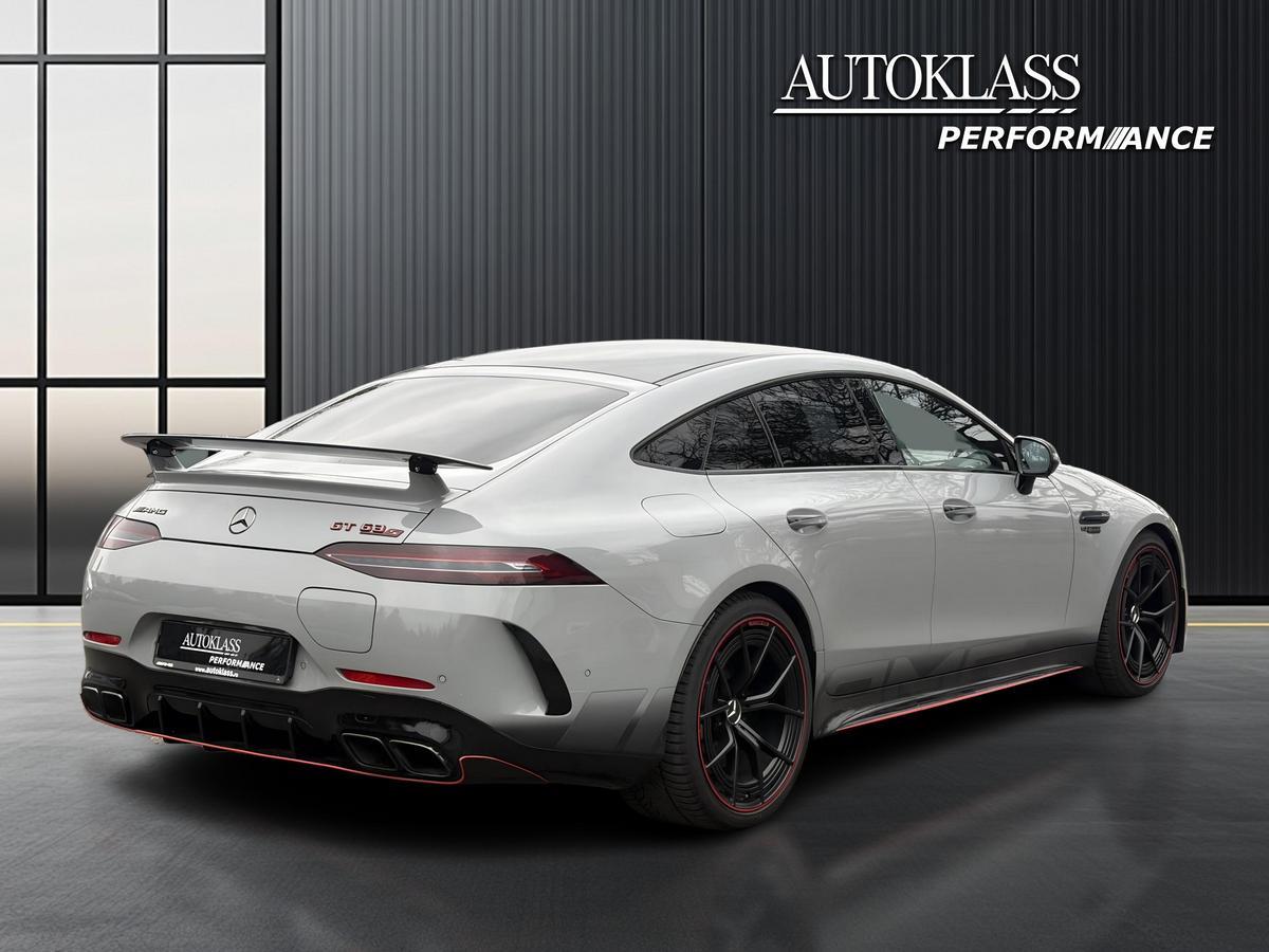 MERCEDES-BENZ AMG GT Mercedes-AMG GT 63 S E PERFORMANCE