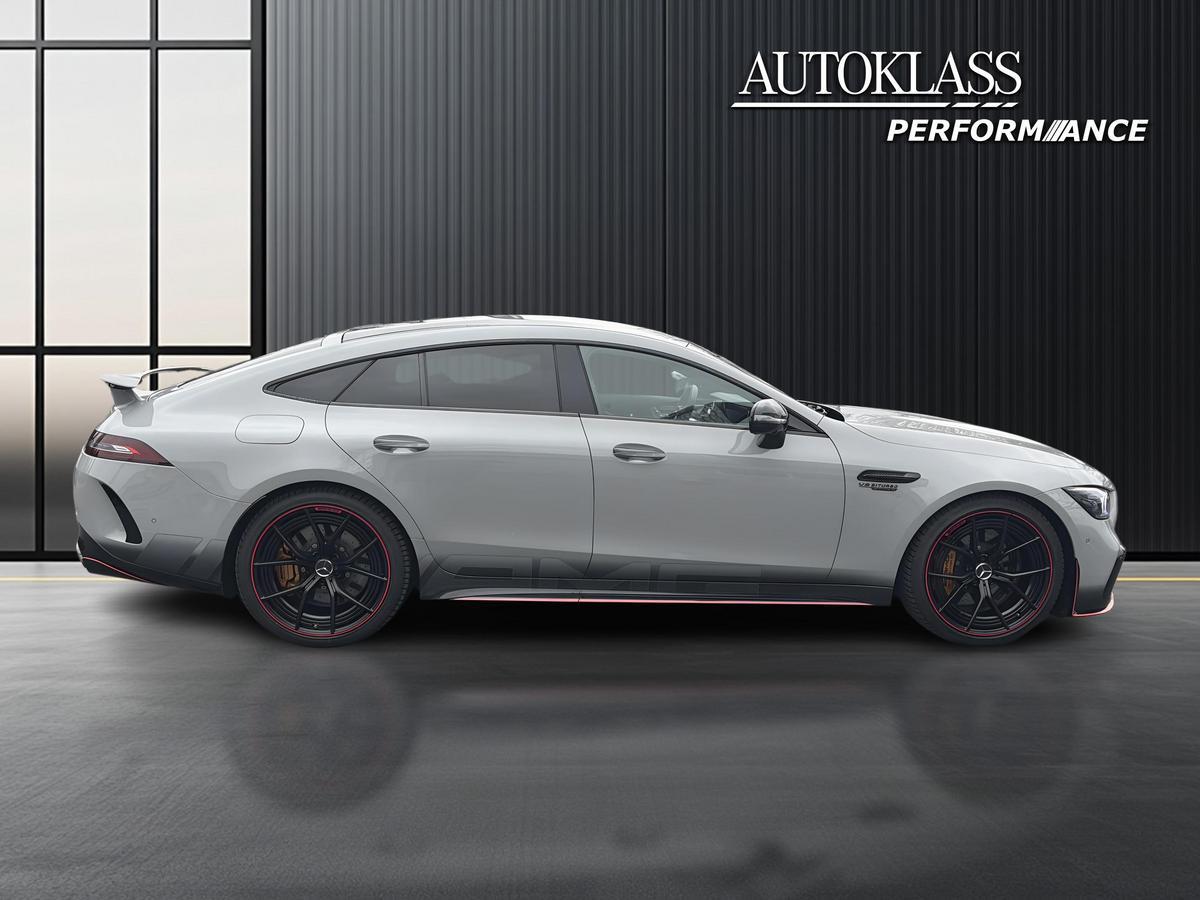 MERCEDES-BENZ AMG GT Mercedes-AMG GT 63 S E PERFORMANCE