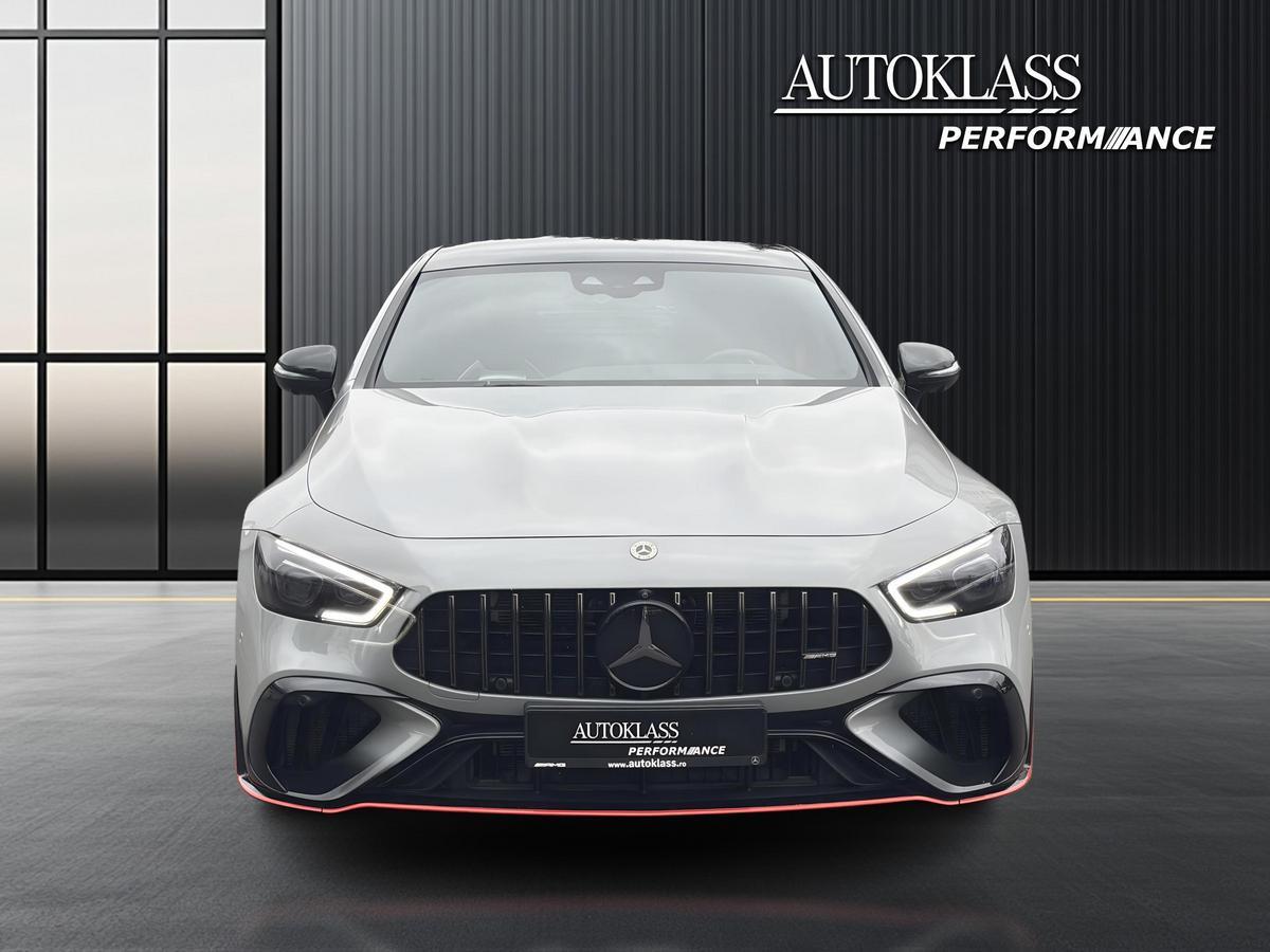MERCEDES-BENZ AMG GT Mercedes-AMG GT 63 S E PERFORMANCE