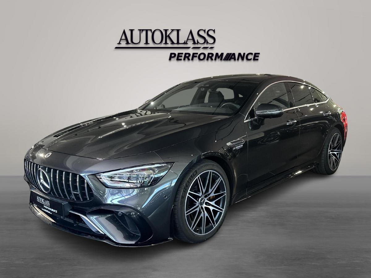 Mercedes-benz amg gt mercedes-amg gt 63 s e performance