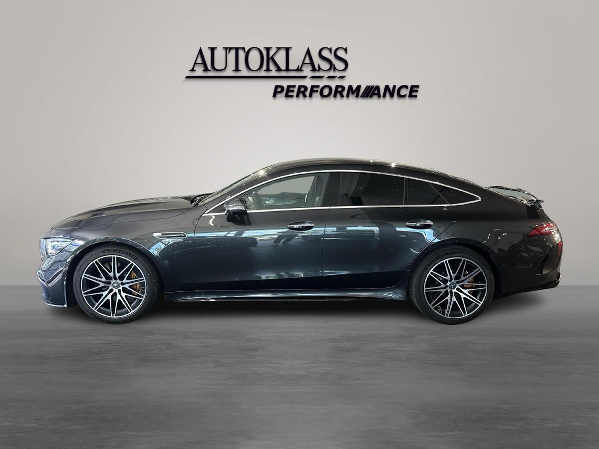 MERCEDES-BENZ AMG GT Mercedes-AMG GT 63 S E PERFORMANCE